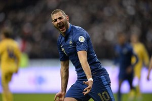 Rumour: Francois Gallardo believes Arsene Wenger wants Karim Benzema and Raphael Varane