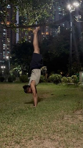 How to Master a Yoga Handstand (Step-by-Step for Beginners!) 🤸♀️ #yogainversions