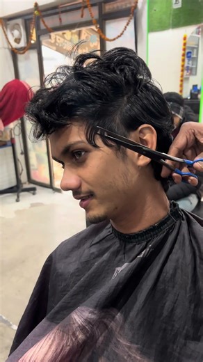 Secret Haircut Technique to Grow Long Hair Naturally 🔥