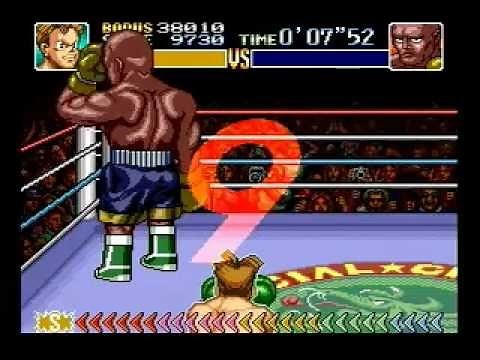 Super Punch Out!! - Nick Bruiser [0'07"52] (NTSC WR)