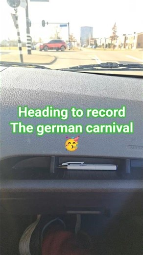 heading to the carnival