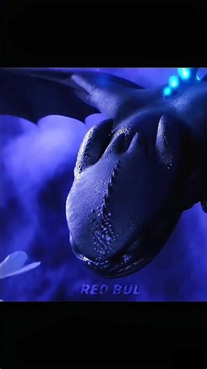 " Toothless love " How to train your dragon " | Edit #shorts #howtotrainyourdragon #love