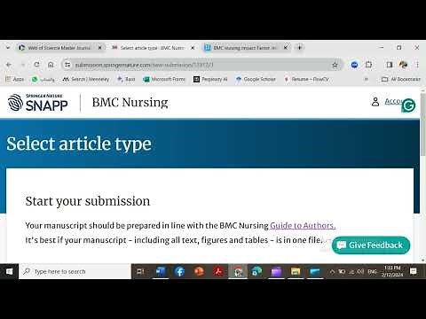 "International Publication"#"Springer Nature" #"How to Submit Your Manuscript"