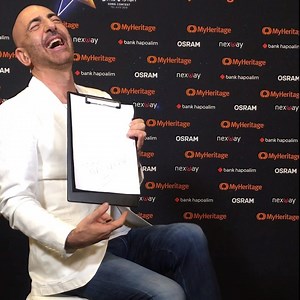 12K views · 280 reactions | ✏️ Watch Serhath draw his very own self-portrait!  https://eurovision.tv/participant/serhat-2019 | Eurovision Song Contest | Facebook