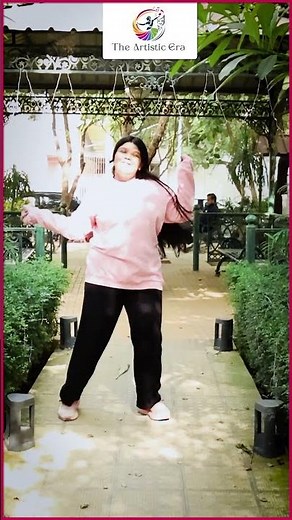 Learn Western Dance Step by Step! | The Artistic Era #westerndance #dancesteps #sahiba #learndance