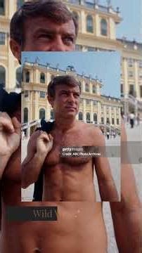 Robert Conrad: The Untold Story of a TV Legend | Wild Wild West, Stunts & Legacy#RobertConrad#WildWi