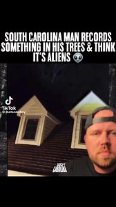 135K views · 876 reactions | Man in South Carolina spots something in his tree & think aliens. What y’all think it is?! 樂樂樂 | Sauce Carolina | Facebook