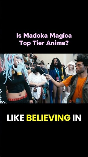 Is Madoka Magica a Top Tier Anime?