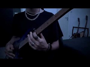 Space Song - Beach House (Guitar Cover)