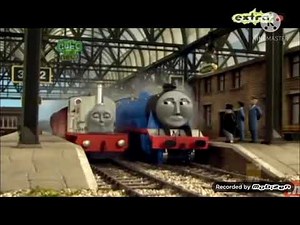 Thomas and Friends on CBBC (24th October 2010)
