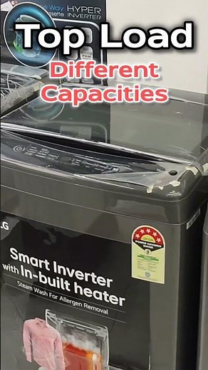 LG 🆚 Samsung 🆚 Haier Top Load Washing Machine Comparison | Best in 2025? #WashingMachine #TopLoad