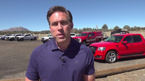 Crews prep for wildfire season amid record heat