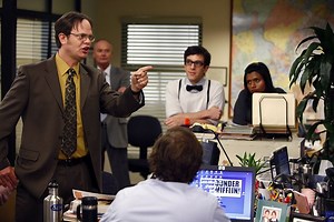 'The Office': The Real Reason Toby, Ryan, and Kelly Sat in the Annex