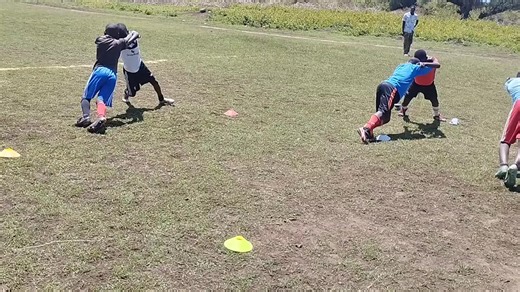 Cardiff junior -12 in session