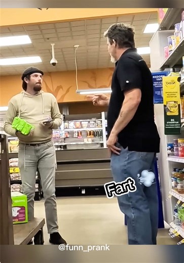 Fart Spray Mask Prank: Hilarious Reactions Captured