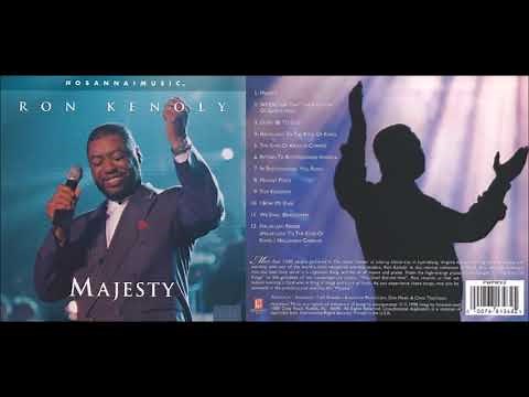 HOSANNA! MUSIC | RON KENOLY - MAJESTY - FULL ALBUM 1998