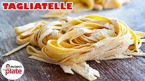 Tagliatelle 101: How to Make Authentic Italian Pasta at Home!