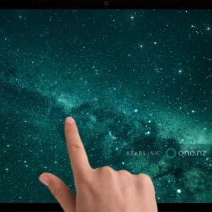 Fancy sending a TXT from the middle of nowhere? One NZ Satellite TXT is here. One NZ customers with an eligible phone and plan who are out of traditional cell-tower coverage can now TXT anywhere in New Zealand they have a clear line of sight to the sky.* It’s out of this world, and only with One NZ. To learn more visit one.nz/spacex * Initial beta TXT service rolling out on a limited number of eligible phones with an eligible plan. See one.nz/SpaceX. TXT only and requires line of sight to the sk