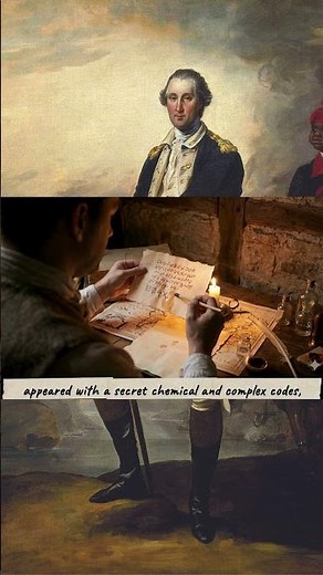 The Secret Spy Codes of the American Revolution