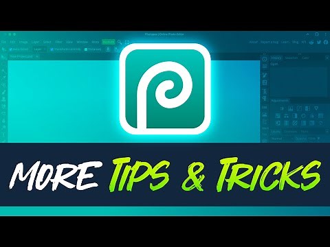 Photopea 2025 Tips & Tricks Compilation – Get More Out of This Free Editor!