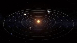 Solar System Sun All Planets 4k Stock Footage Video (100% Royalty-free) 3467713553 | Shutterstock