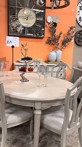 Elevate every meal with the grand elegance of our white dining set — a perfect blend of timeless charm and modern sophistication. Because your dining space deserves to shine. 🍽✨ #WhiteDiningSet #ElegantDining #TimelessInteriors #DiningRoomGoals #LuxuryDining #HomeElegance #ModernClassicStyle #FurnitureKenya #InteriorInspo #DineInStyle #GrandLiving #ChicDiningSpace #HomeDecorDreams | Fairdeal Furniture Ltd