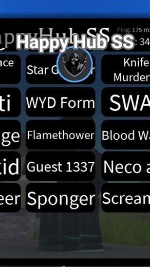 HAPPY HUB SS I GOT IT #roblox #games #script #hack