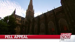 Convicted paedophile George Pell’s appeal bid will wrap up this afternoon, with the Prosecution today laying out its case for the conviction to stand. #9News | http://9News.com.au | 9 News