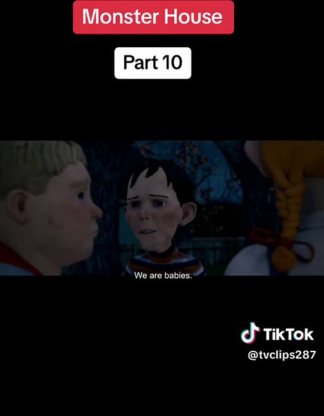 PART 10| #moviescenes #movieclips🎬 #foryoupage #horrortok #movieclips #movie #foryou #fyp #fypシ #fy #monsterhouse #halloween #tiktok