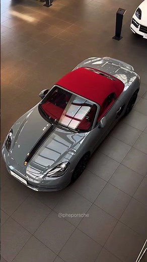 2024 Porsche 718 Boxster ⚡️ Feel the Wind, Feel the Power 😳
