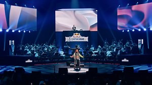 Metro Boomin – “Am I Dreaming” ft. A$AP Rocky & Roisee LIVE Red Bull Symphonic (1)