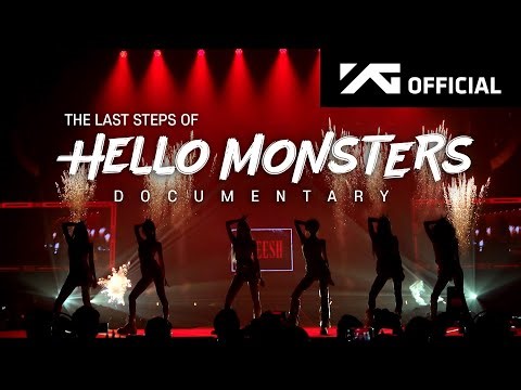 BABYMONSTER [HELLO MONSTERS] IN NORTH AMERICA DOCUMENTARY - YG PRODUCTION EP.8