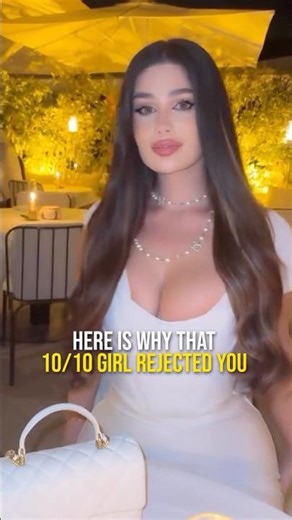 Here's Why She Rejected You