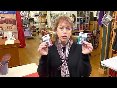 BERNINA set up for free motion sewing. University of Sewing.