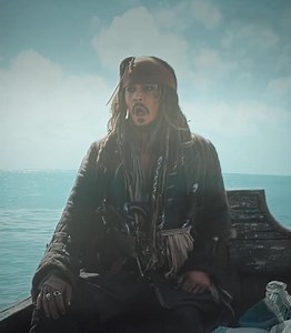JACK'S MIND IS SOMEWHERE ELSE AGAIN! | Pirates of the Caribbean | RHYTHMIC MONTAGE (SUPER SLOWED)...