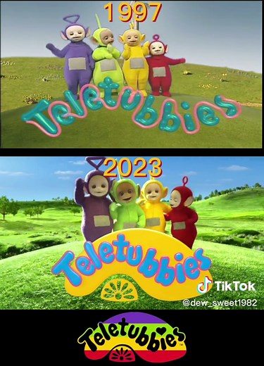 หมดเวลาสนุกแล้วสิ! คิดถึงวัยเด็กจัง🥹 Why do I miss my childhood so much? #miss #childhood #teletubbies #teletubbies1997 #teletubbies2023 #viral