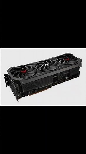 PowerColor Red Devil AMD Radeon RX 7900 XTX Graphics Card Overview