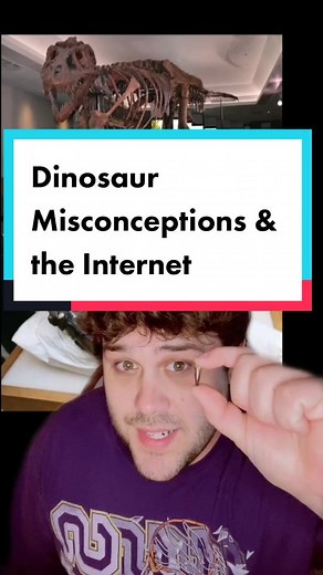 Debunking Dinosaur Misconceptions in 60 Seconds