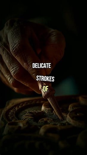 Ancient Crafts & Digital Art: The SHOCKING Future of Creation! 🤯