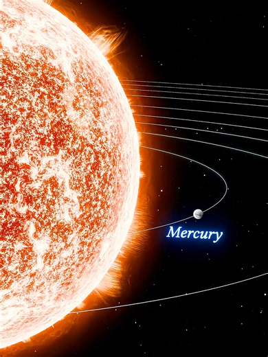 The planet with the longest year in our solar system is Neptune, taking approximately 165 Earth years (about 60,190 Earth days) to complete one orbit around the Sun because it's the farthest planet with the largest orbital path. Following Neptune, Uranus has the second-longest year, followed by Saturn, Jupiter, Mars, Earth, Venus, and Mercury. Planet Year Lengths (in Earth Days/Years) Neptune: ~60,190 days / ~165 Earth years Uranus: ~30,687 days / ~84 Earth years Saturn: ~10,759 days / ~29.5 Ear