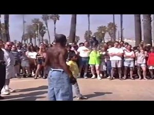 Mr Animation 90s Venice Beach Los Angeles