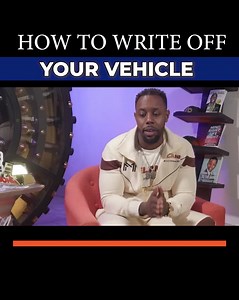 Learn how to write off your vehicle! I want to show you The Winning Plays To Save More & Fund Your Business At The Same Time! During this masterclass, we will be revealing the EXACT tax reduction strategies I use myself! You will also learning: ✅ The 3 Mistakes that are costing you $30k in Taxes and how to avoid them ✅ How to write off your Rent! ✅ How to turn your personal expenses to business expenses ✅ How to get thousands back from the IRS ✅ How to master the art of Tax Free living! My entir