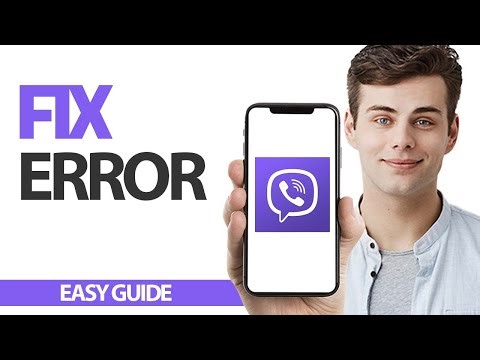 How To Fix Viber App Error | Final Solution