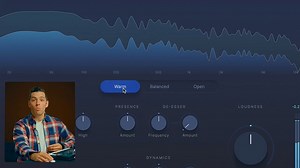 AI智能一键母带大师插件 Mastering Plugin Pro WiN