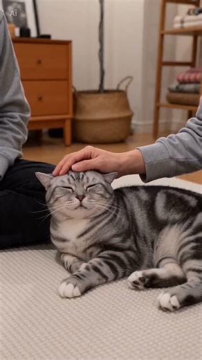 The cat who was left without a good bye.😭😭😭 #cat
