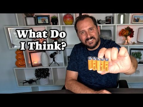 Amazon Basics AA High-Performance Alkaline Batteries: Power Up Your Devices with Confidence