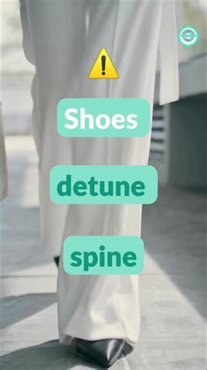Shoes Detune Spine 👞