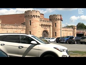 Video: Lancaster County Prison