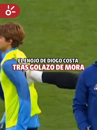 Rodrigo Mora sorprende en entrenamiento del FC Porto