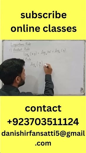 ➗ Quotient Rule in Differentiation | Maths Made Easy ⚡